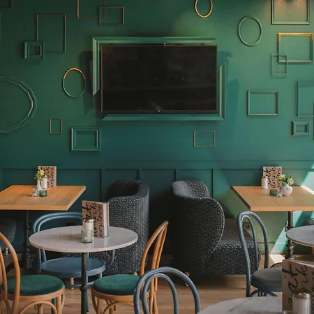 Vienna House Easy By Wyndham Hotel