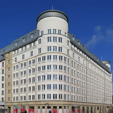 Hotel Vienna House Easy By Wyndham Leipzig