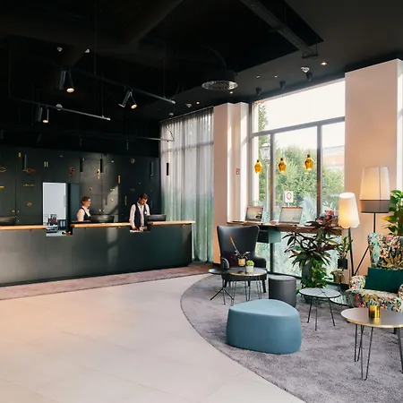 Vienna House Easy By Wyndham Hotel