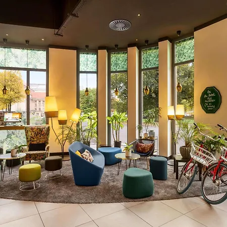 Hotel Vienna House Easy By Wyndham Leipzig