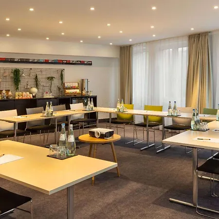 Vienna House Easy By Wyndham Hotel Leipzig