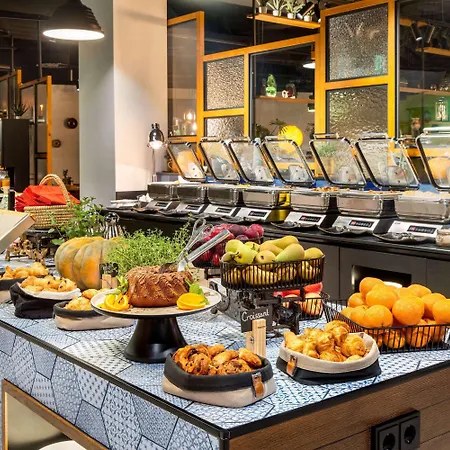 Hotell Vienna House Easy By Wyndham Leipzig