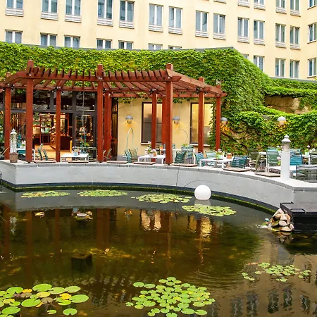 Vienna House Easy Leipzig Hotel