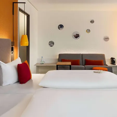 Vienna House Easy By Wyndham 4* Leipzig