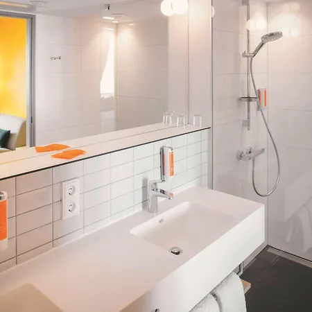 Vienna House Easy Leipzig Hotel