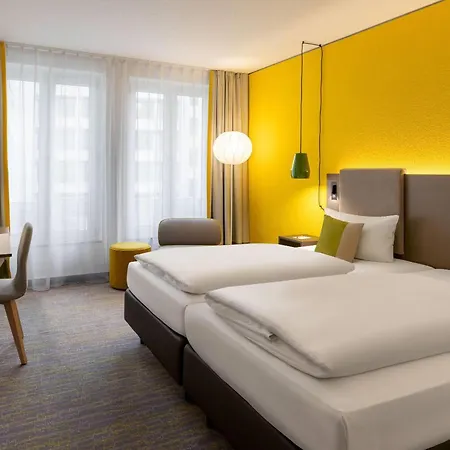 Hotel Vienna House Easy Leipzig 4*