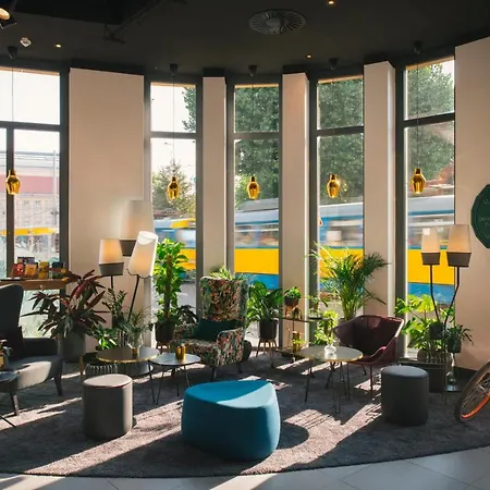 Hotel Vienna House Easy By Wyndham Leipzig