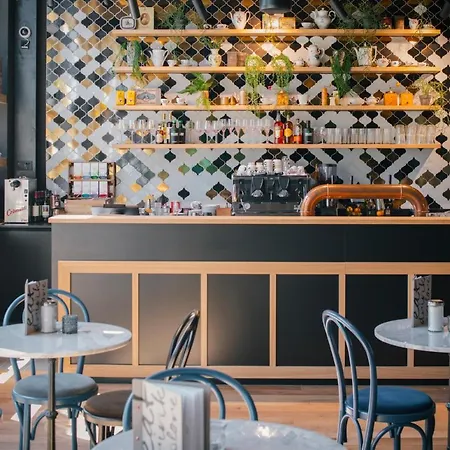 Hotel Vienna House Easy By Wyndham 4*