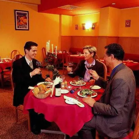 Vienna House Easy By Wyndham Hotel Leipzig