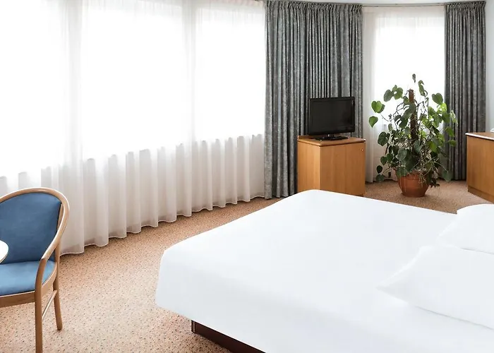 Vienna House Easy By Wyndham 莱比锡