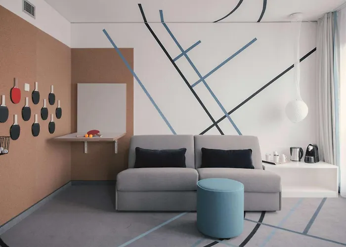 ホテル Vienna House Easy By Wyndham
