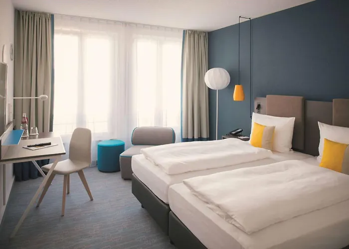 Vienna House Easy By Wyndham 4* 莱比锡