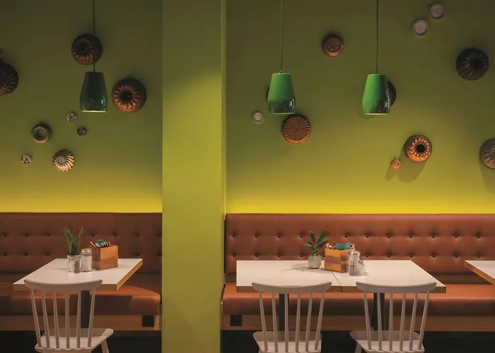 Hotel Vienna House Easy By Wyndham