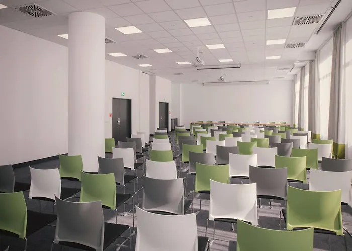 Vienna House Easy By Wyndham 莱比锡