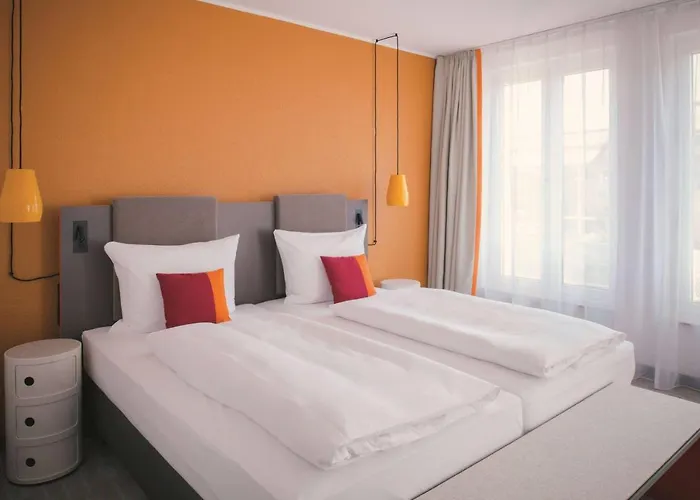 Vienna House Easy By Wyndham 酒店