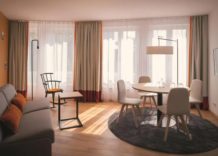 Vienna House Easy By Wyndham 莱比锡