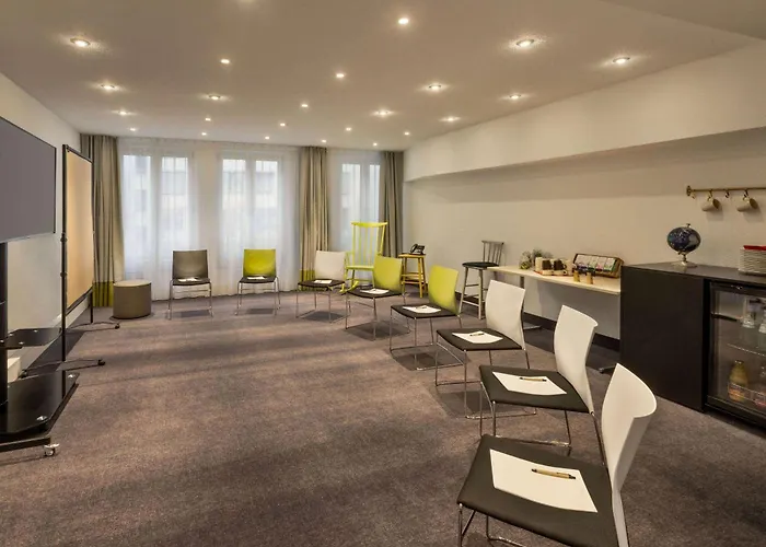 酒店 Vienna House Easy By Wyndham 4*