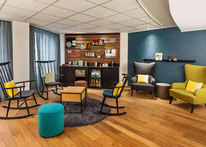 Hotel Vienna House Easy By Wyndham