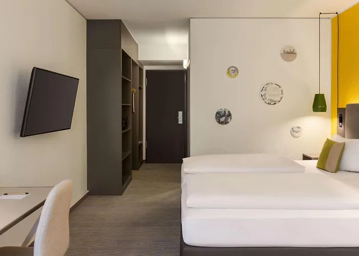 Vienna House Easy By Wyndham ホテル 4*