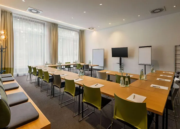 Vienna House Easy By Wyndham 4* 莱比锡