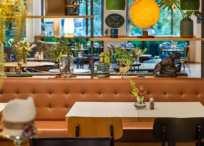 Vienna House Easy By Wyndham 酒店 4*