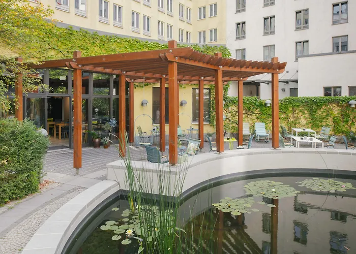 Vienna House Easy By Wyndham 酒店 莱比锡