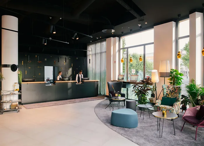 Vienna House Easy By Wyndham 酒店