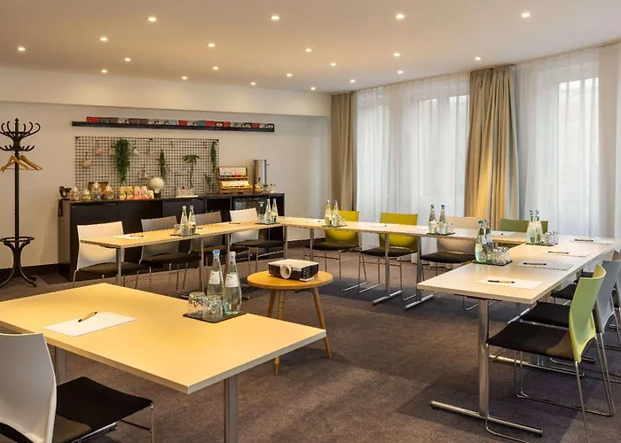 Vienna House Easy By Wyndham 酒店 莱比锡