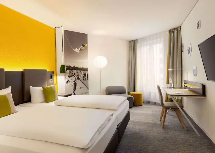 Vienna House Easy By Wyndham