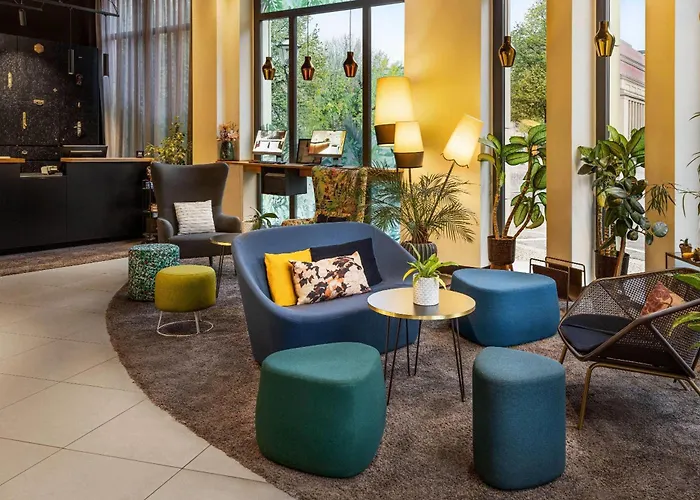 Vienna House Easy By Wyndham Hotel 4*