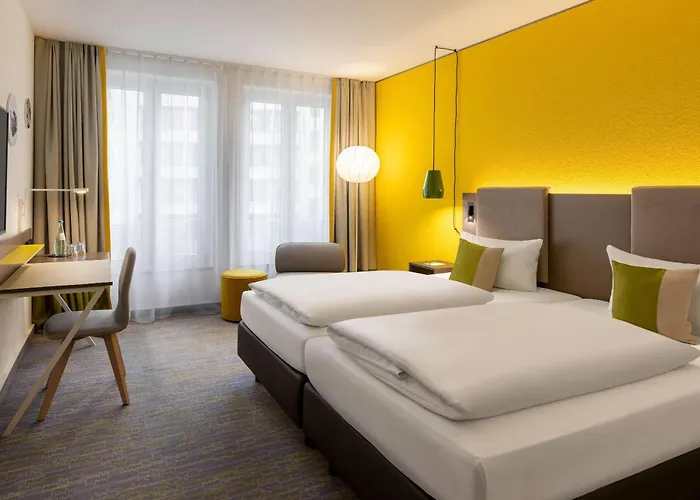 Hotel Vienna House Easy By Wyndham 4*