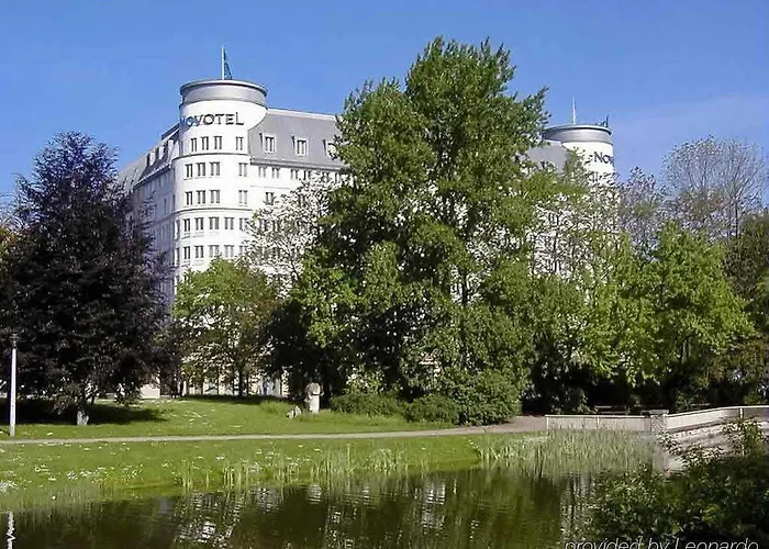ホテル Vienna House Easy By Wyndham 4*