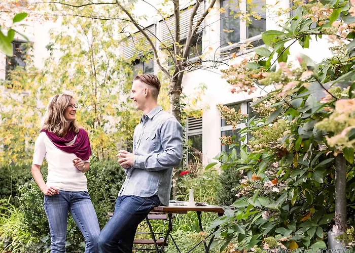 Vienna House Easy By Wyndham 酒店 4*