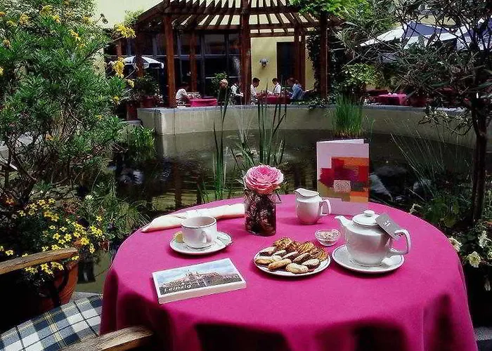 Vienna House Easy By Wyndham 4* ライプツィヒ
