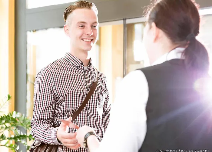 酒店 Vienna House Easy By Wyndham 4*