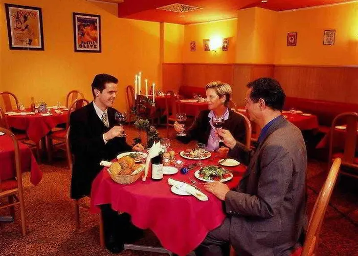 Vienna House Easy By Wyndham 酒店 莱比锡