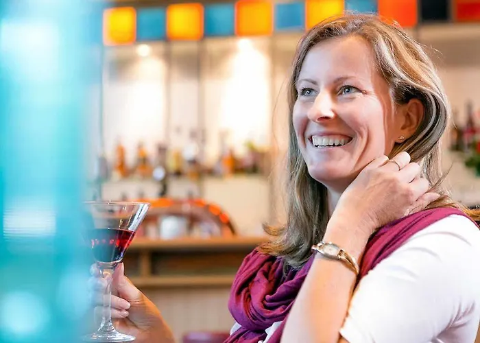 Vienna House Easy By Wyndham 酒店 4*