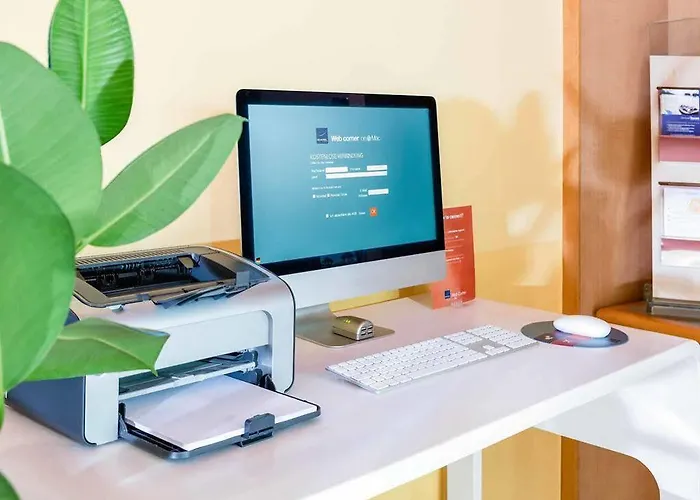 酒店 Vienna House Easy By Wyndham 莱比锡