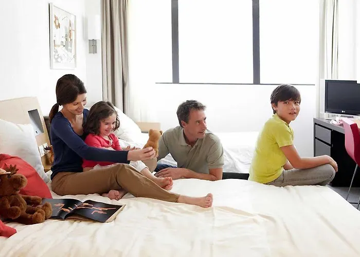 Vienna House Easy By Wyndham 4* 莱比锡