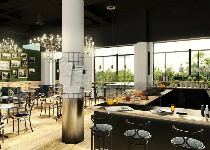 酒店 Vienna House Easy By Wyndham 4*