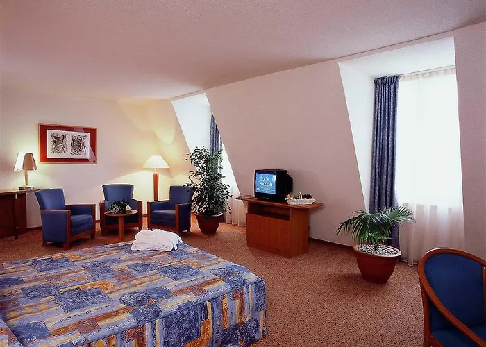 Vienna House Easy By Wyndham Hotel