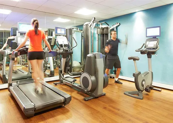 酒店 Vienna House Easy By Wyndham 莱比锡